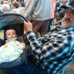 Meet your Posher, Randy